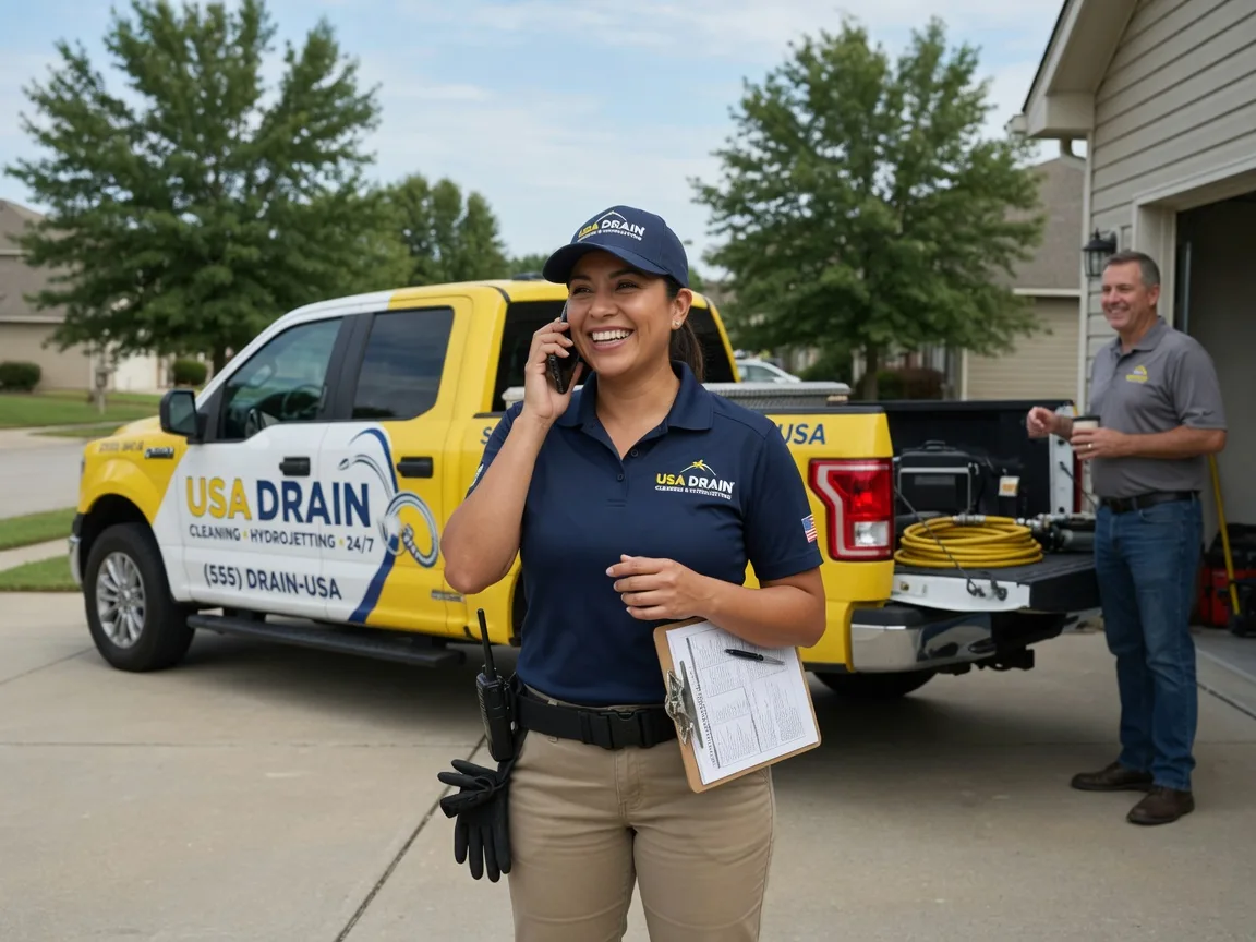 Drain Cleaning Benkelman, NE FAQs